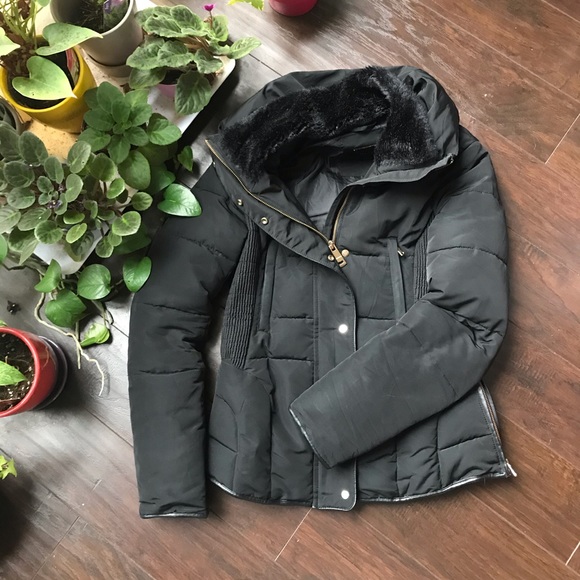 Zara black spring coat ๐ - Picture 5 of 15